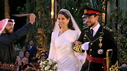 Königliche Hochzeit in Jordanien - waz.de