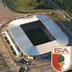 WWK Arena Augsburg | Fußballstadion in Augsburg vom FC Augsburg