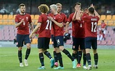 República Checa. Lista de convocados para la Eurocopa 2021 - Grupo Milenio