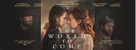 The World to Come - Official Movie Site
