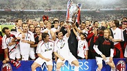 AC Milan 2007 Champions League final - Goal.com