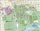 Princeton NJ Maps | Attractions, Parking & Hotels