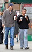 MILA KUNIS and Ashton Kutcher Out and About in New York - HawtCelebs