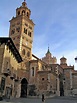 Catedral de Santa María de Mediavilla de Teruel, dedicada a la Virgen ...