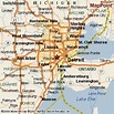 Dearborn Mi Zip Code Map - Map