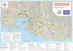 Genova Map - genova • mappery