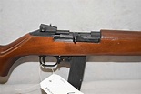 Iver Johnson Model M1 U.S. Carbine .22 LR Cal Mag Fed Semi Auto Carbine ...