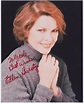 Autograph Collctor Of Oz: Ellen Burstyn