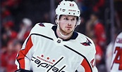 Lucas Johansen Makes His Debut With Capitals — Gets Assist in First ...