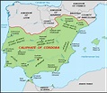 The Iberian Peninsula, c. 1000 CE (Illustration) - World History ...