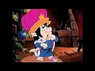 The Little Troll Prince 1987 God Loves All He Made - YouTube