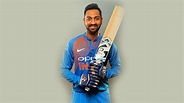 Krunal Pandya Height, Weight, Age, Wife, Family, Biography & More ...