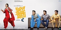Happy Bhag Jayegi (#9 of 9): Mega Sized Movie Poster Image - IMP Awards