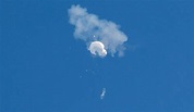 間諜氣球也闖入日本領空？ 1年前照片證實：與美擊落的是同款 | ETtoday國際新聞 | ETtoday新聞雲