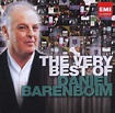 Barenboim, Daniel - Very Best of Daniel Barenboim - Amazon.com Music