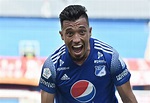 La importancia de Fernando Uribe en Millonarios – Mundo Millos