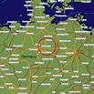 Wolfsburg Rail Maps and Stations from European Rail Guide