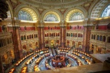 La Biblioteca del Congreso en Washington - Mi Viaje