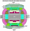 Michigan Stadium Seating Plan, Ticket Price, Booking, Parking Map