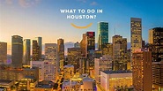 O que fazer em Houston, no Texas? | Happy Tours
