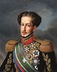 Reis de Portugal - Pedro IV de Portugal - A Monarquia Portuguesa