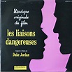 Bof les liaisons dangereuses by Duke Jordan, LP with rarissime - Ref ...