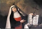 El Santo del Dia: 4 DE FEBRERO SANTA JUANA DE VALOIS REINA DE FRANCIA Y ...