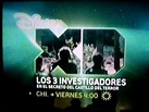 Promo "Los 3 Investigadores en el Secreto del Castillo del Terror" en ...