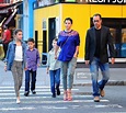 Jerry Seinfeld, Jessica Seinfeld, Sascha Seinfeld, Julian Kal... News ...