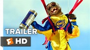 Monkey Up Official Trailer 1 (2016) - Skylar Astin, John Ratzenberger ...