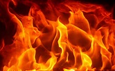 Free photo: Red Fire Texture - Abstract, Burned, Burning - Free ...