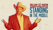 William Lee Martin: Standing In The Middle (Official Trailer) - YouTube