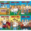 Affiches, posters et images de Les Rois du Texas (1997) - SensCritique