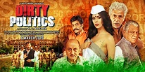Dirty Politics (#1 of 3): Mega Sized Movie Poster Image - IMP Awards