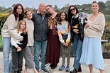 Bruce Willis and Emma Heming Willis' Daughters Evelyn and Mabel Dance ...
