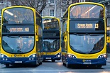 Viajar en transporte público en Dublín: conoce todas las rutas - PVEI