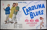 CAROLINA BLUES | Rare Film Posters