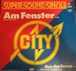 City - Am Fenster (1979, blue label, Vinyl) | Discogs