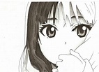 Dibujos Faciles A Lapiz De Anime : Dibujos de anime para dibujar a ...