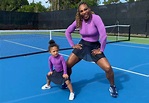 Serena Williams Daughter Age 2021