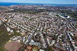 Aerial Stock Image - Paddington NSW