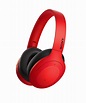 WH-H910N - h.ear on 3 無線降噪耳機(紅) - Sony 台灣官方購物網站 - Sony Store, Online ...