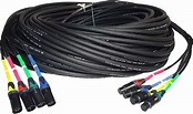 DMX Lighting Cables – CBI Cables