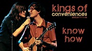 Kings Of Convenience - Know How ft. Feist (live at Le Bataclan) - YouTube