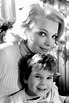 Gena Rowlands with her daughter Alexandra | Gena rowlands, Celebrity ...