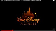 Walt Disney pictures flashlight 2000 - YouTube