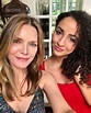 Michelle Pfeiffer Shares Sweet Photo with Daughter Claudia
