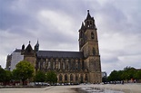 Magdeburg Cathedral - discovering some secrets