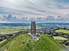 Glastonbury, Somerset: The place where the Holy Grail came to Britain ...