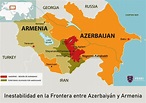 Home Azerbaiyán Inestabilidad en la Frontera entre Azerbaiyán y Armenia
